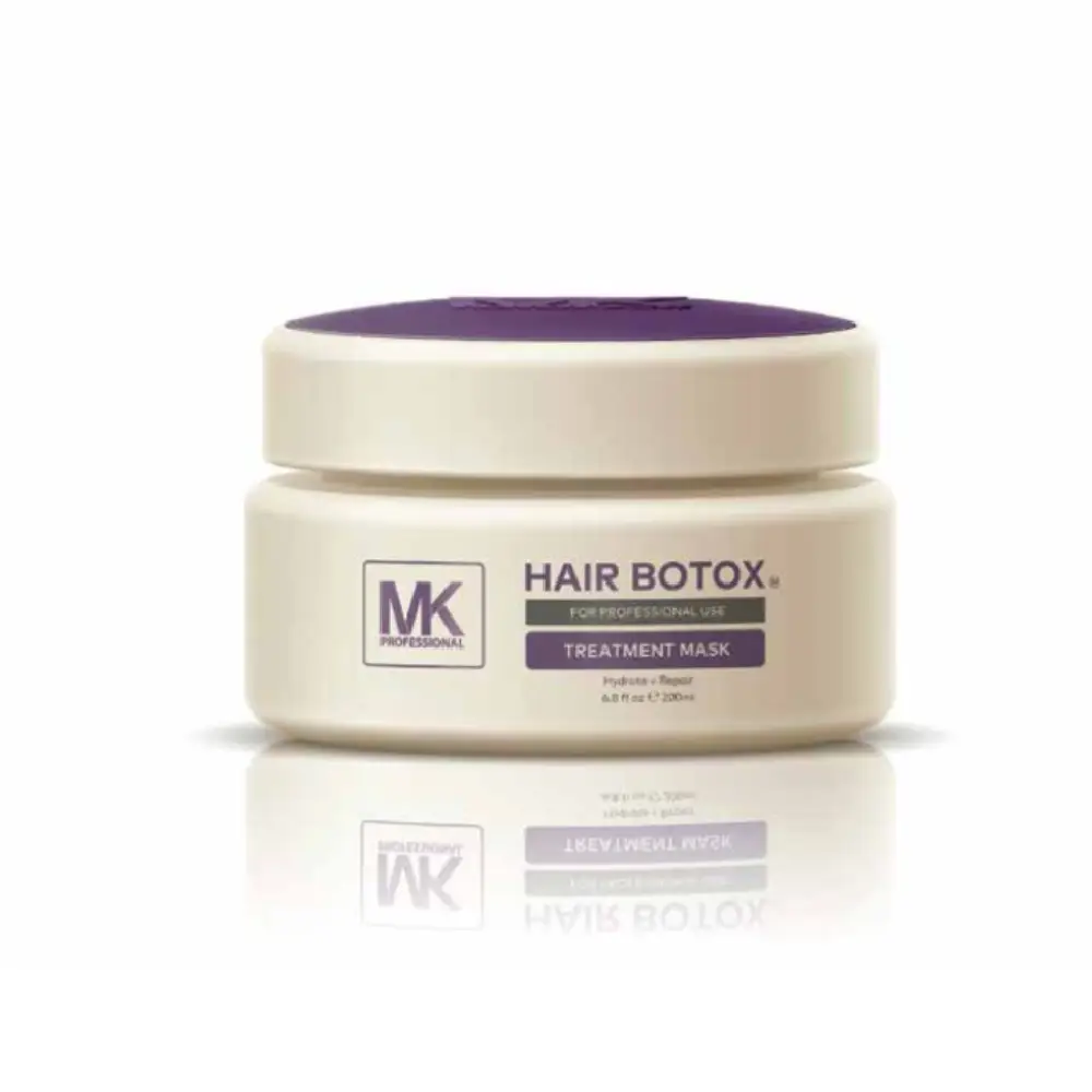 MK hair BOTOX treatment mask MK professional India 2023