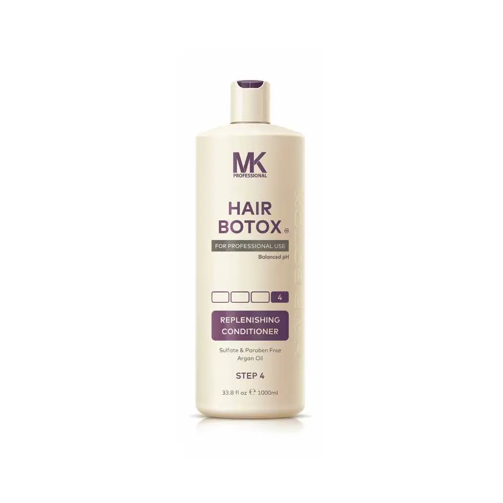 MK hair BOTOX replenishing conditioner MK professional India